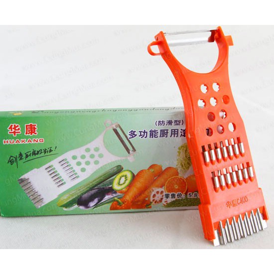 Dao bào đa năng nhựa rẻ C500
