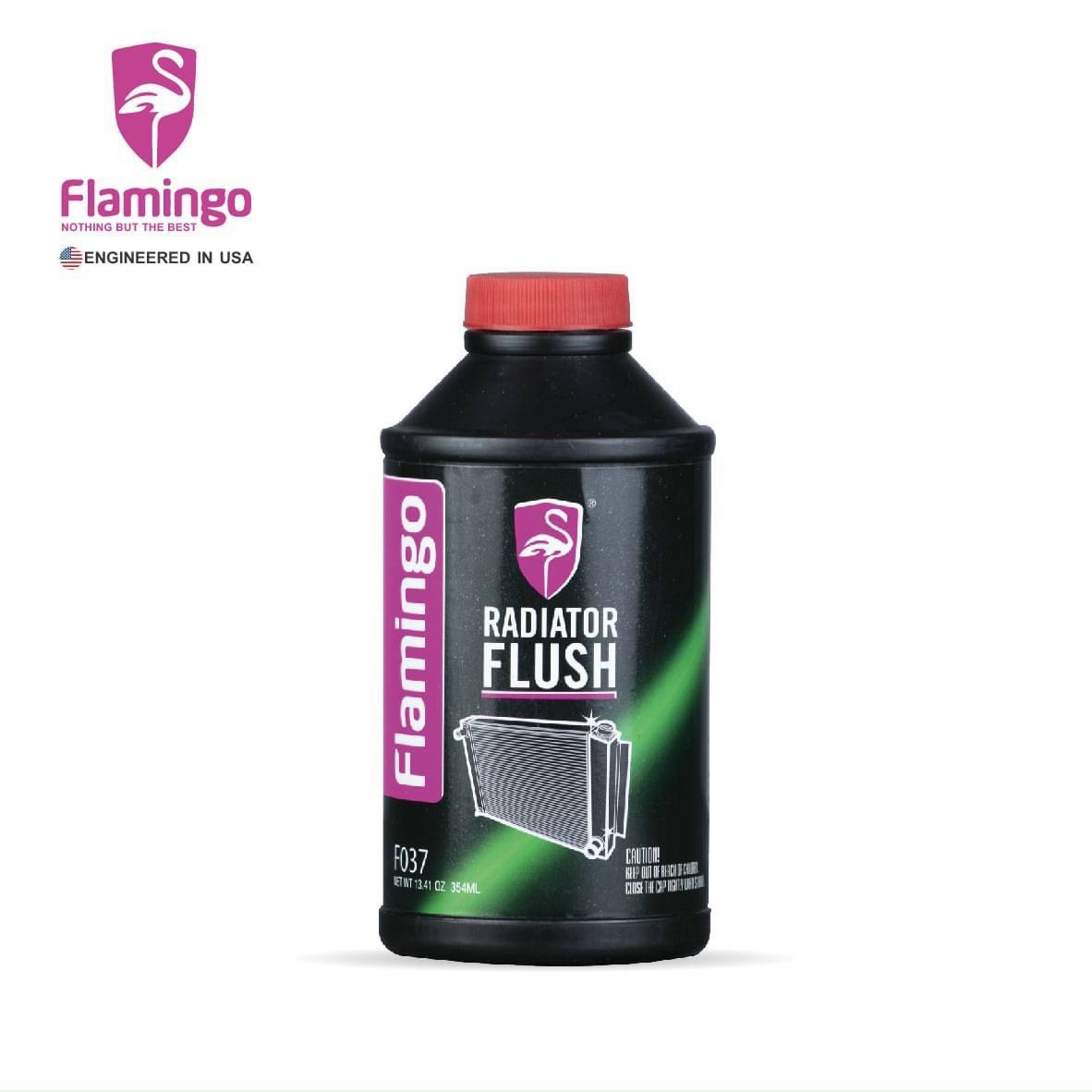 Dung dịch súc rửa két nước làm  mát cho xe ô tô