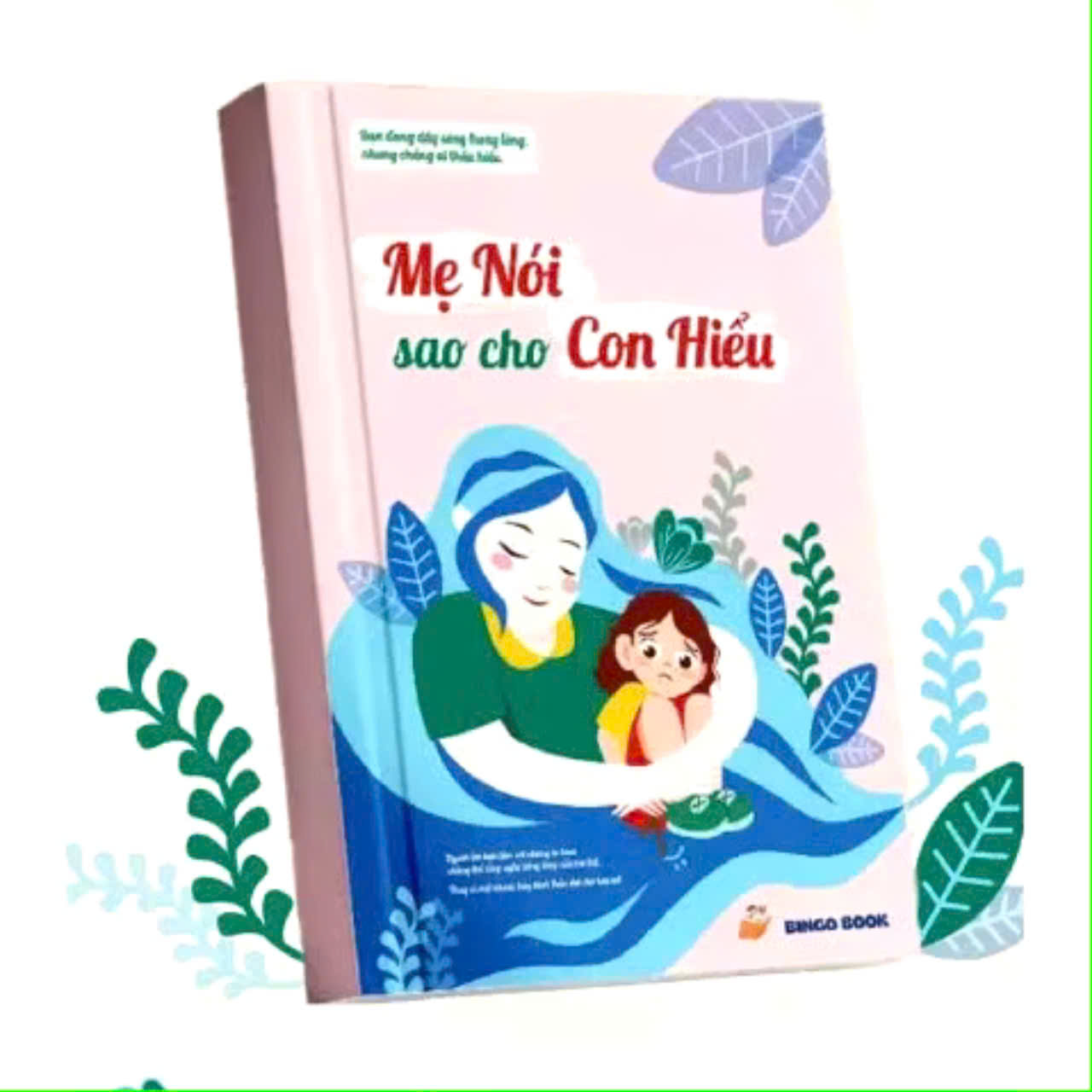 Sách- Mẹ Nói Sao Cho Con Hiểu