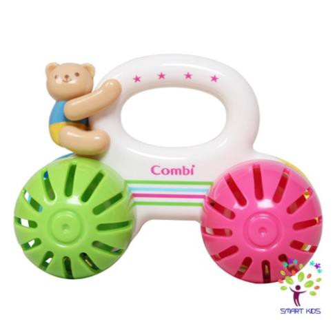 Xe đẩy Gấu Combi Nhật Bản  - .