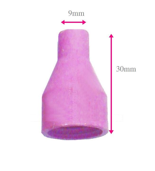 [HCM]Hộp 10 sứ hàn Tig QQ150