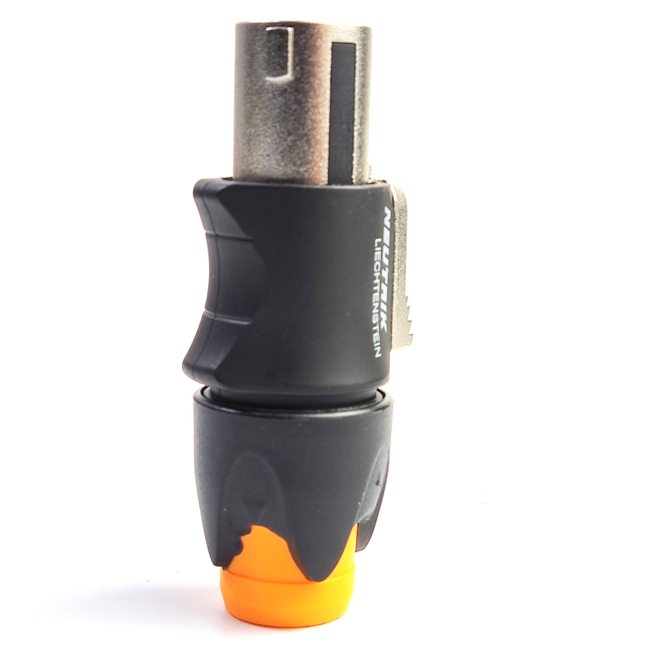 Jack loa Speakon 4 chân bọc hợp kim, Jack loa cao cấp xiết ốc đầu jack ghim nhẹ chống sước, chống mòn cho âm thanh liền mạch bền theo thời gian