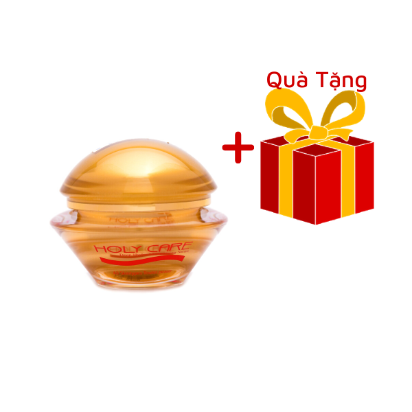 Kem dưỡng trắng da Holy Care ban đêm