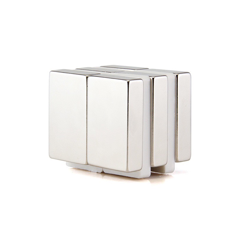 Nam châm siêu cường lực kích thước 40x25x10mm , nam châm vĩnh cửu siêu hút