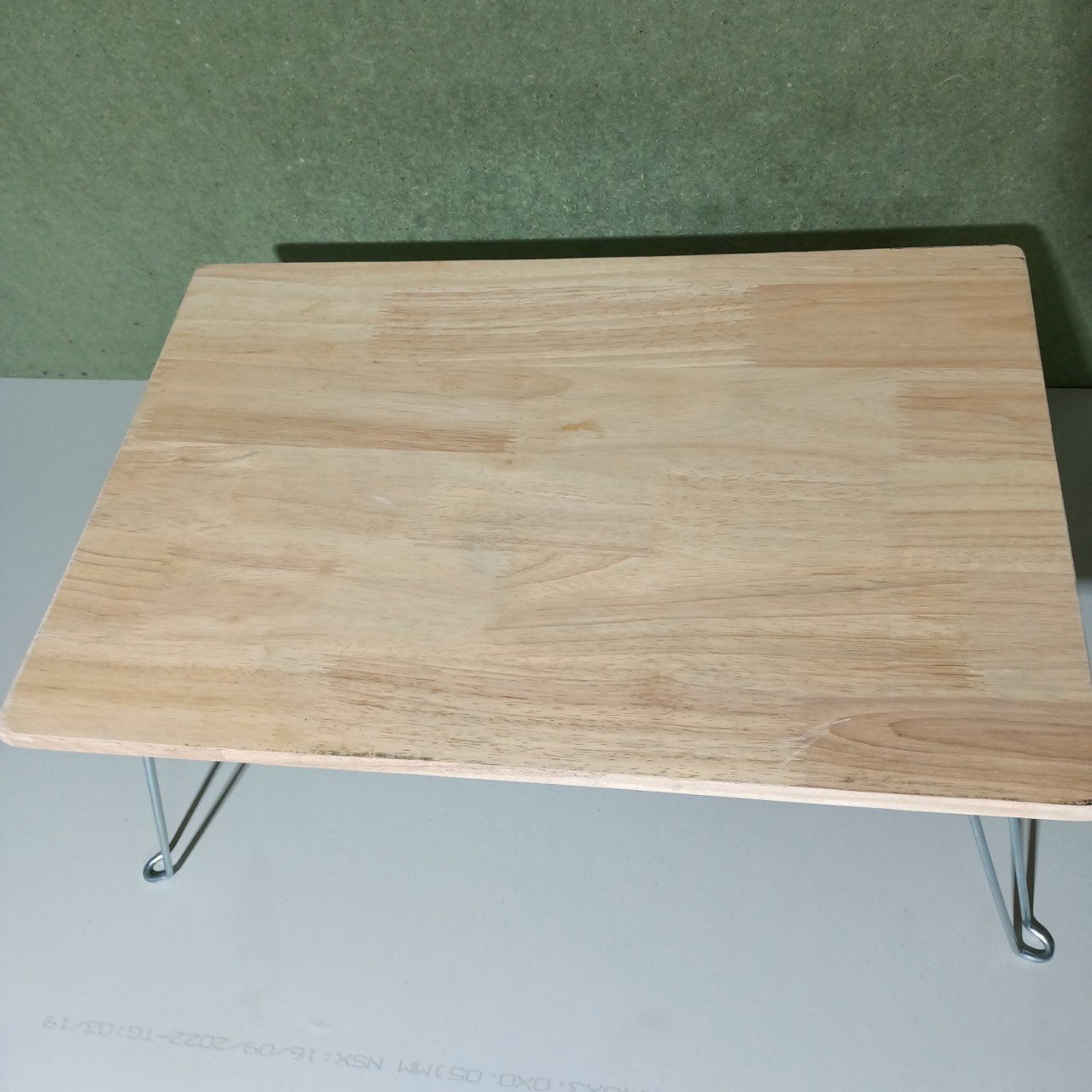 Bàn học sinh bàn gỗ , bàn làm việc cao 30cm chất lượng cao