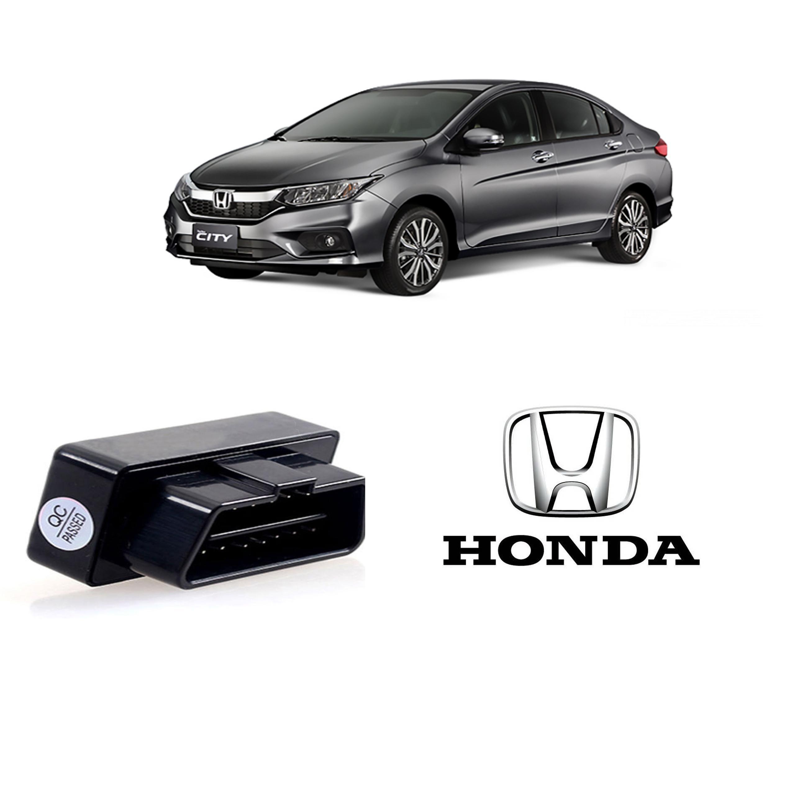 [Hỗ trợ lắp đặt tại Hà Nội] Tự Động Chốt Cửa Xe Honda City 2008 - 2018, Honda Civic 2012 - 2015, Accord 2008 - 2016