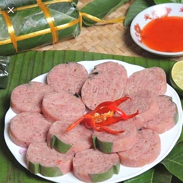 Nem chua (250g/đòn) - Đặc sản Nha Trang