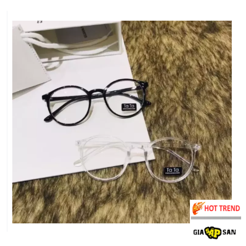[HCM]Mắt Kính Nữ TATA Kiểu Hàn Quốc Đẹp ( Đen)