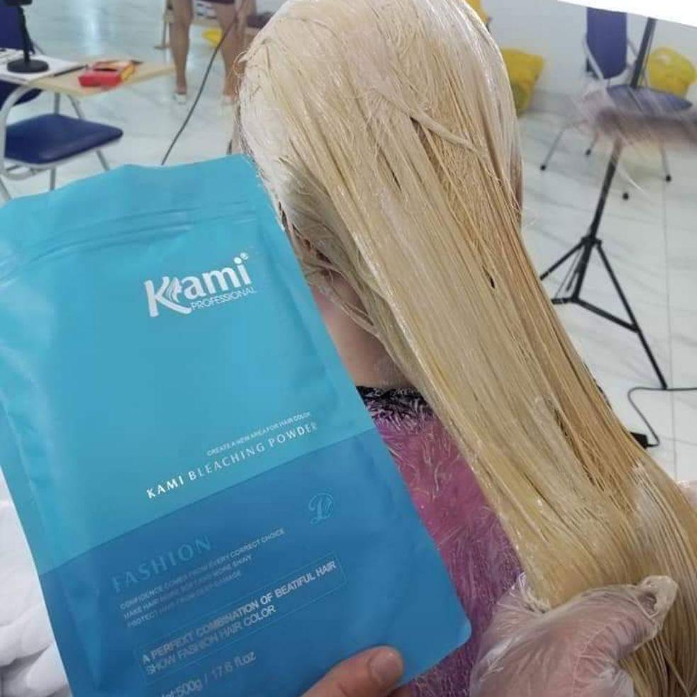 Bột tẩy chống xót kami