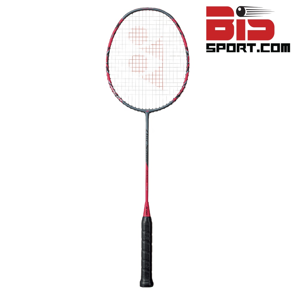 Vợt cầu lông yonex arc saber 11 play đỏ xám chính hãng - siêu phẩm điều cầu giúp bạn dễ dàng kiểm soát