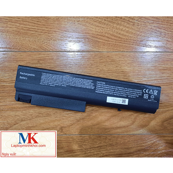 Pin laptop hp compaq 6910p nc6100 nc6120 nc6220 nc6230 nc6400 nx6110 nx6120