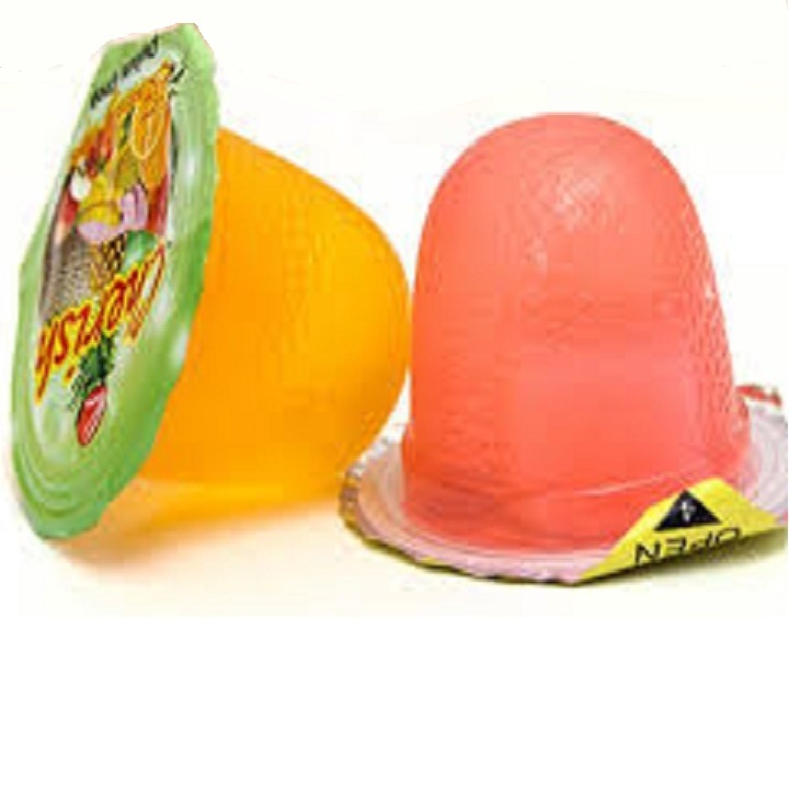 combo 2 túi THẠCH TRÁI CÂY 850g 1túi - PHUONGAN_SHOP