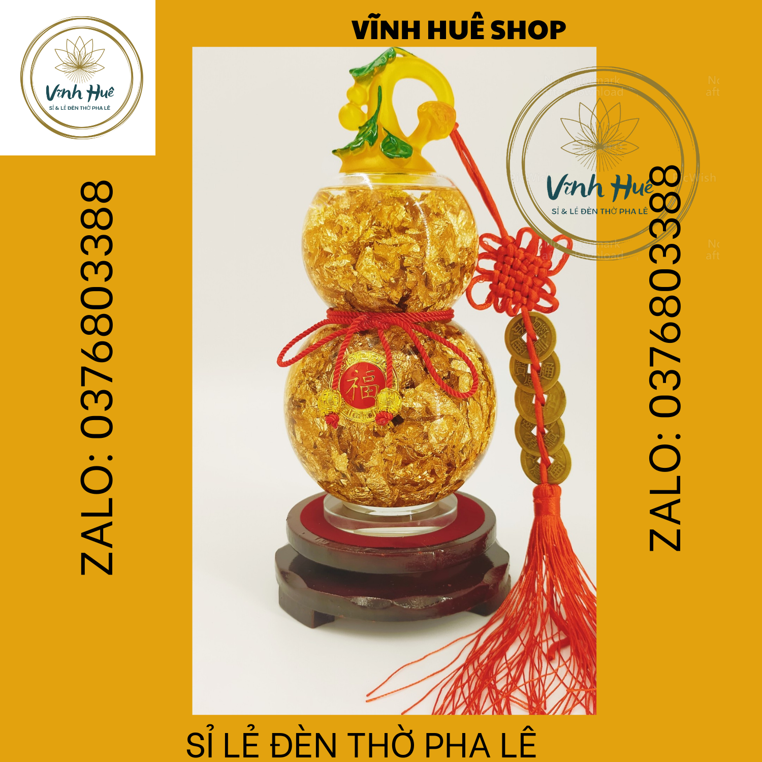 Hồ lô lá vàng phong thủy, dây đồng tiền ngũ phúc, hồ lô tài lộc, may mắn hồ lô vàng, hồ lô tài lộc ,phong thủy tài lộc