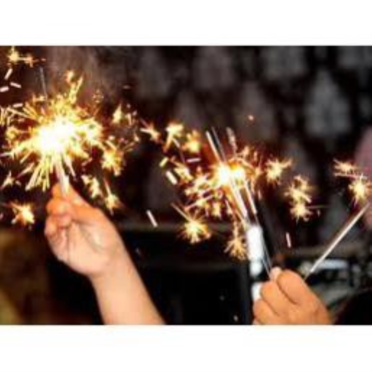 Hot-selling household goods Pháo bông que cầm tay cho tiệc sinh nhật