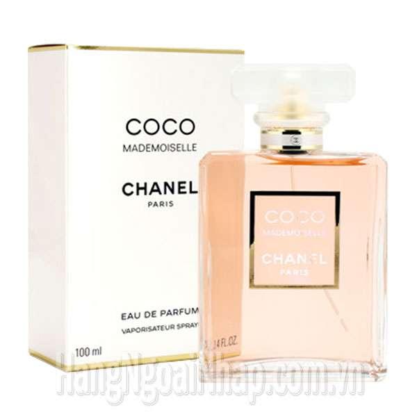 Tổng hợp Chanel Coco Mademoiselle Eau De Parfum giá rẻ, bán chạy tháng  4/2023 - BeeCost