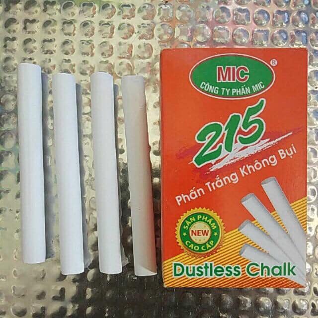 Phấn trắng MIC (3 hộp/bộ)