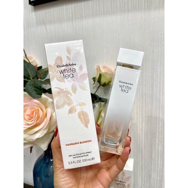 Nước Hoa Nữ Elizabeth Arden White Tea EDT 100ml