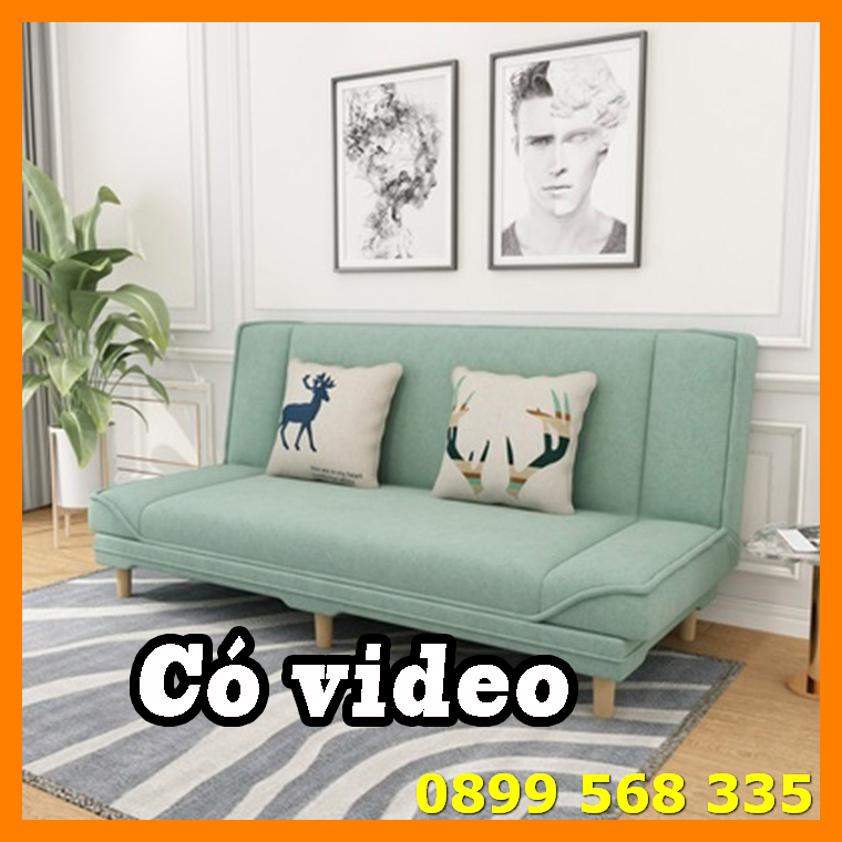 Giường đẹp - Giường thông minh - Ghế sofa giường - Sofa giường đa năng gấp gọn ( 95cm x 180cm)