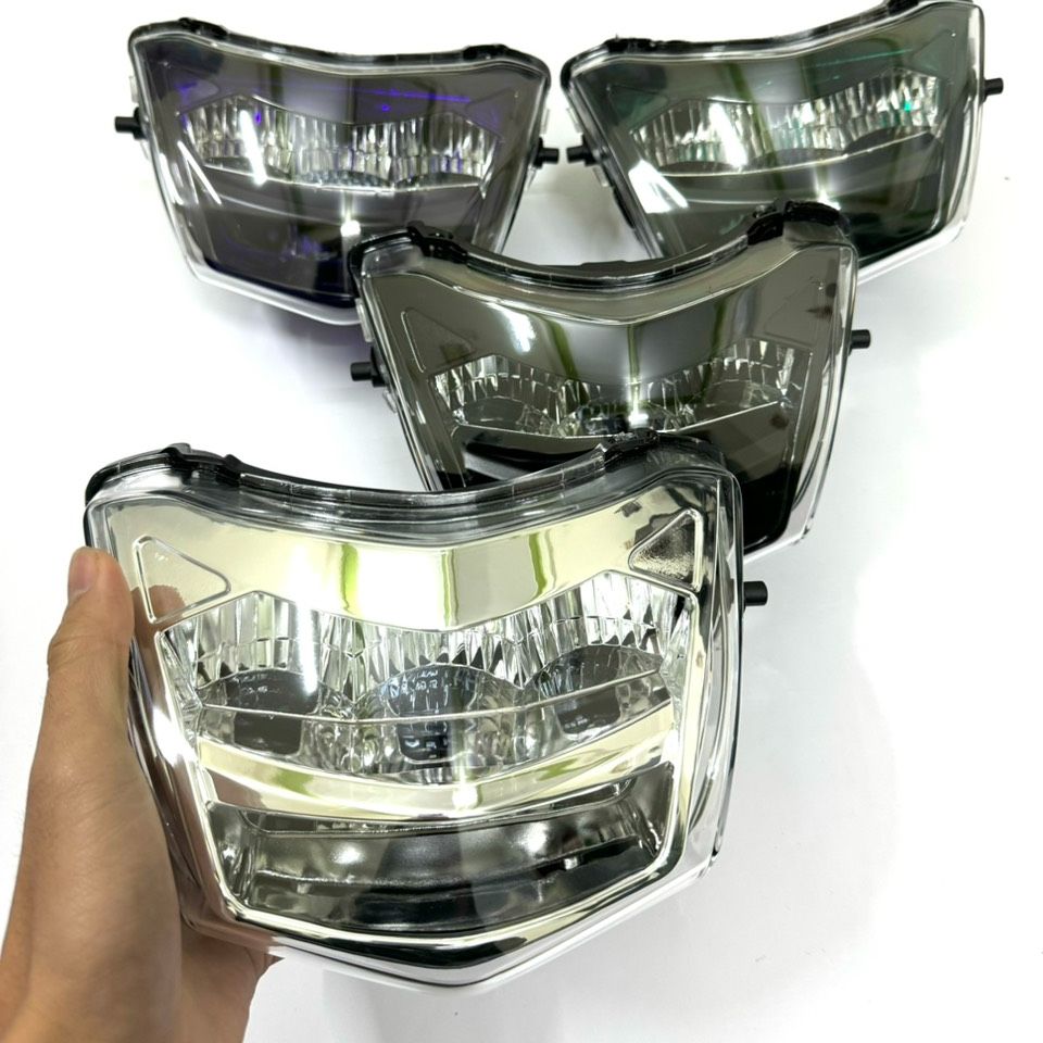 Đèn led pha 2 tầng Suruma dành cho Wave A/S/RS/RSX 50 100 110, Future X