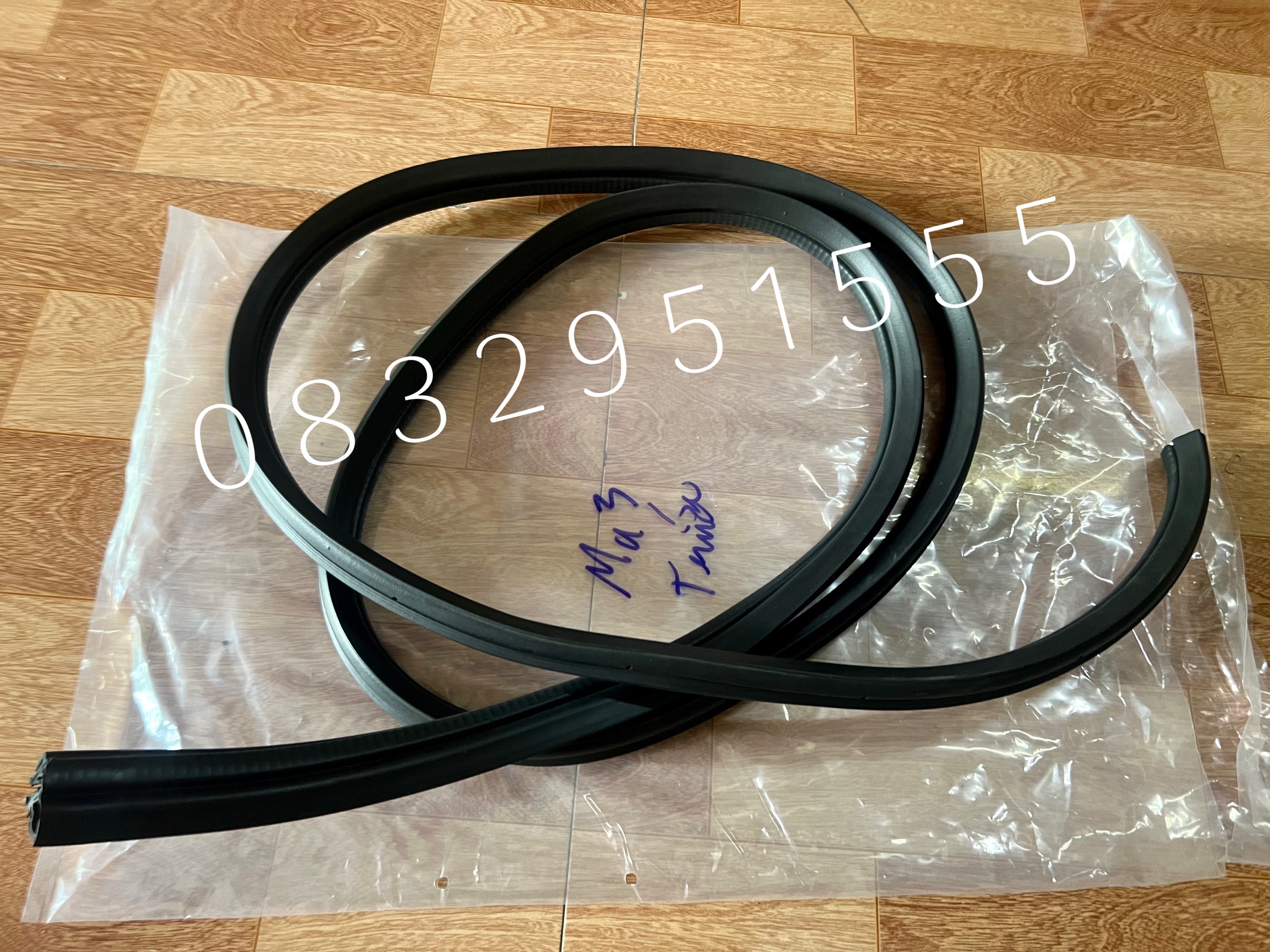 Gioăng khung cửa matiz 3 , spark m200 , gioăng thân xe