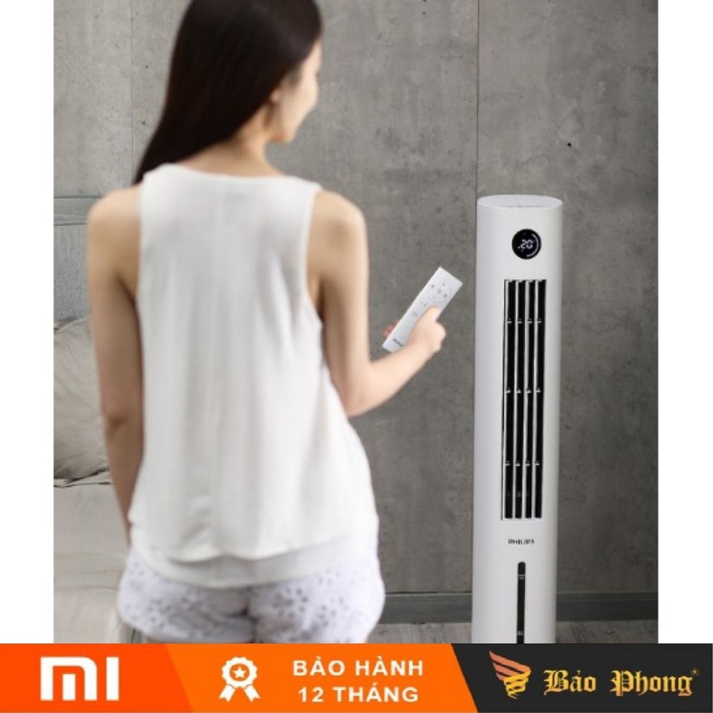 [Trả góp 0%]Quạt tháp không cánh 12 tốc độ gió XIAOMI Philips Inverter Fan ACR3144T