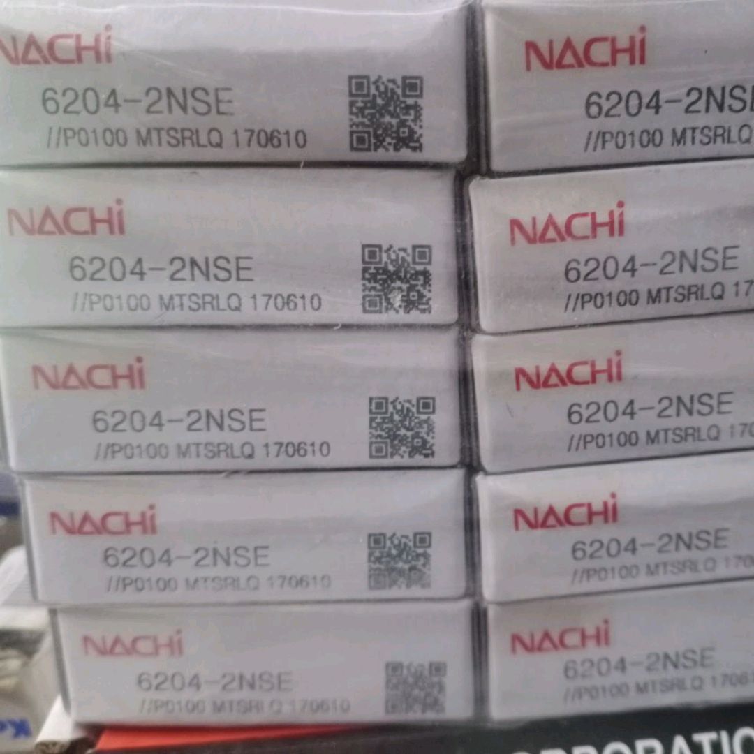 Nachi 6204-2NSF