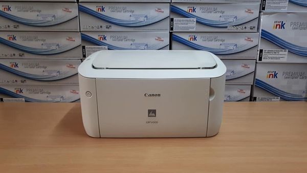 Máy in canon lbp6000 còn 90%, hộp mực mới 100%