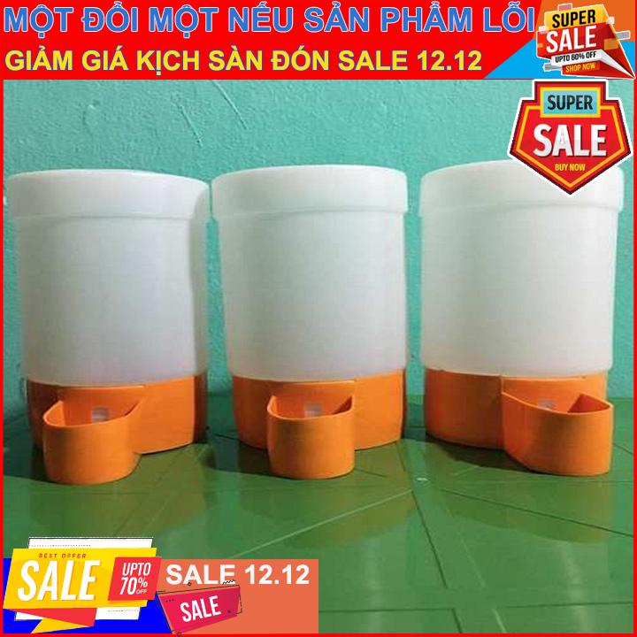 Bình uống nước 1 lít cho chim bồ câu cho gà - bình uống nước cho chim gà - bình nước 1 lít - bình nước