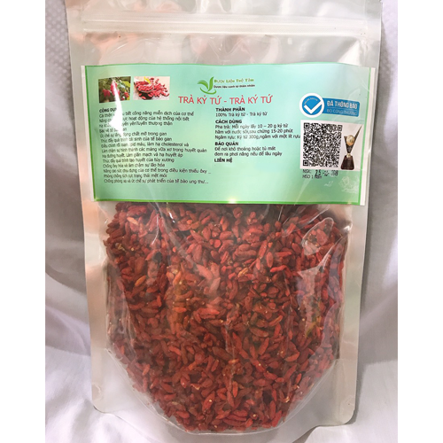 Trà kỷ tử | câu kỷ tử - gói 1kg