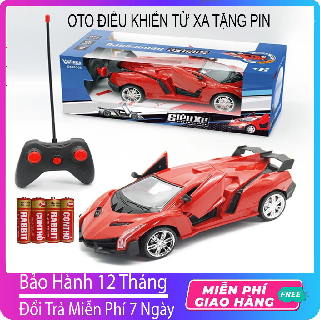 Xe điều khiển từ xa, Topspeed , đồ chơi cho bé, Ô tô điều khiển từ xa giá rẻ - Siêu phẩm thông minh cho bé - Xe ô tô điều khiển từ xa lambogini cho, bé Siêu xe siêu đẹp
