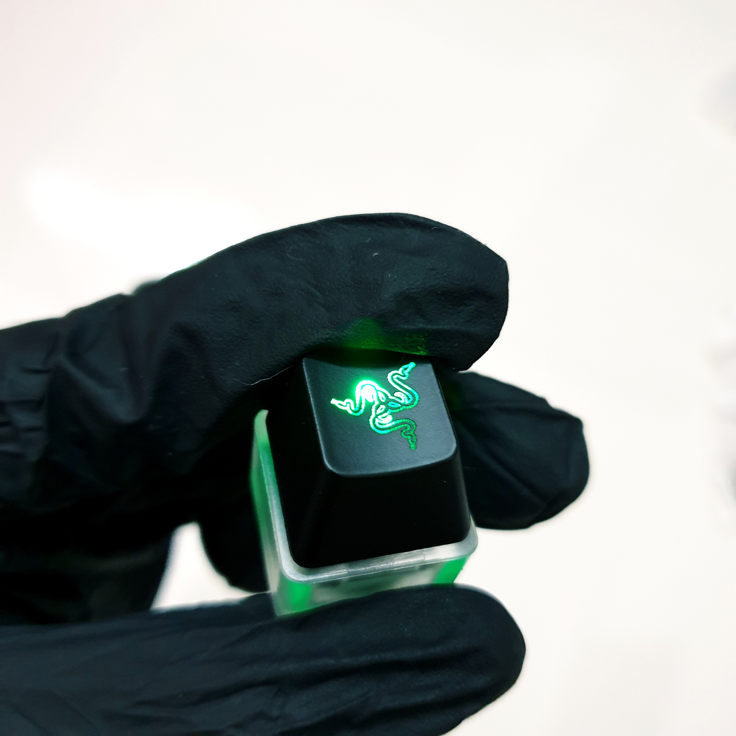 Phụ kiện móc khóa Razer Keychain