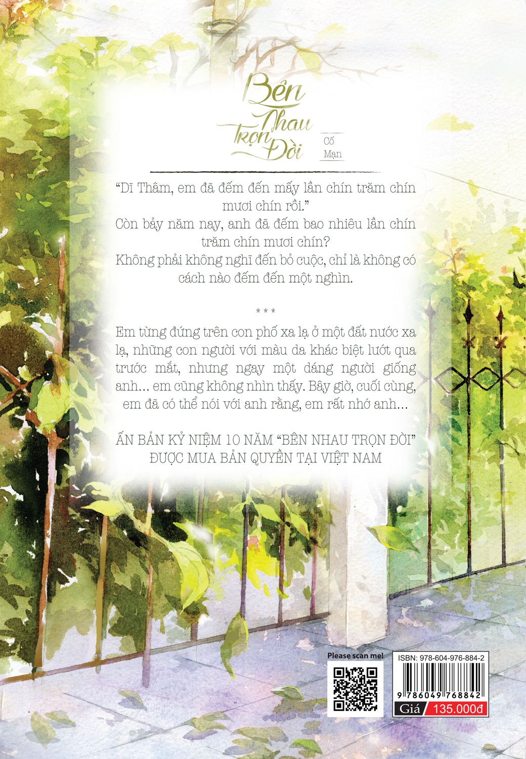 Fahasa - Bên Nhau Trọn Đời (Tái Bản 2019)