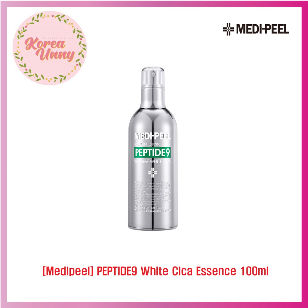 Peptide9 tinh chất ca trắng 100ml / koreaunny / 100% hàng chính hãng / giá thấp nhất / vận chuyển từ hàn quốc