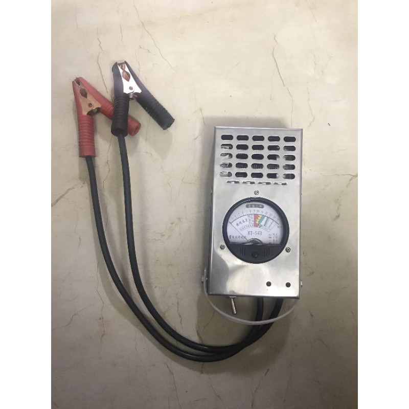 (Ảnh Thật) Đồng Hồ Đo Bình Ắc Quy Xe Điện Bt-54B