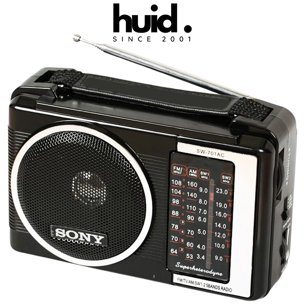 Đài Radio Sony SW-701