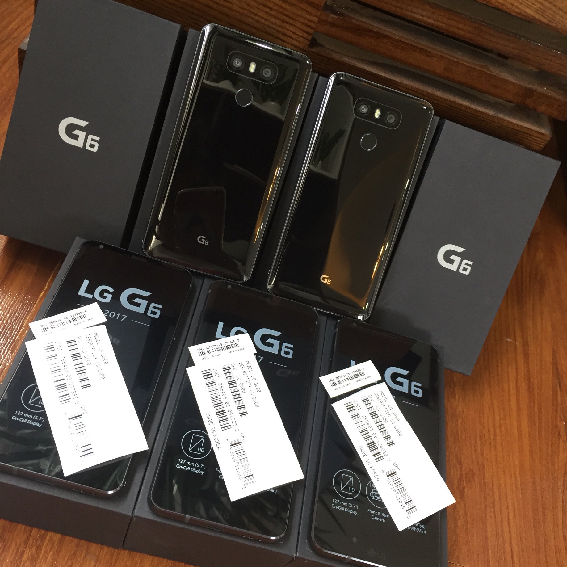 [HCM]✅Điện thoại LG G6 Chính Hãng Ram4/64GB Hàn Quốc Giá Siêu Tốt✅