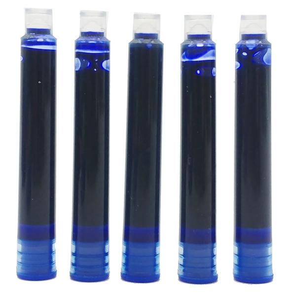 Hộp 5 ống mực classmate cl-ic101 - mực xanh