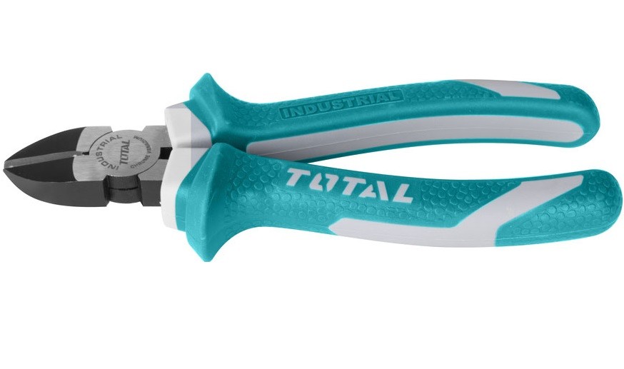 Kềm cắt 6inch total chính hãng tht230606 - total chính hãng tht230606 sản phẩm đa dạng về mẫu mã kích cỡ chất lượng đảm bảo cam kết hàng nhận được giống với mô tả