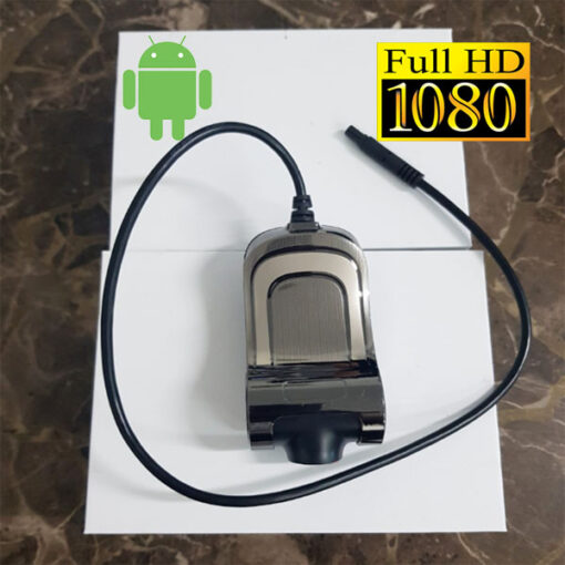 Camera hành trình U6 kết nối với đầu android