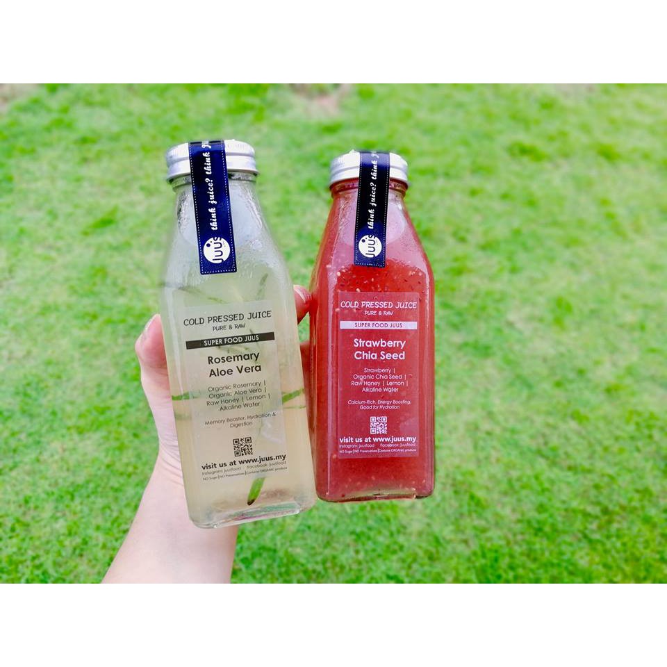 chai thủy tinh 350ml 10 chai vuông nắp nhôm