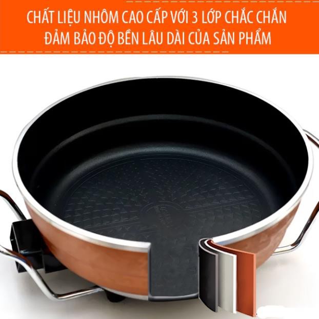 Chảo lẩu điện đa năng 7903s