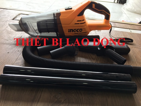 Máy hút bụi dùng pin lithium 20v ingco cvli2001 - cvli2001
