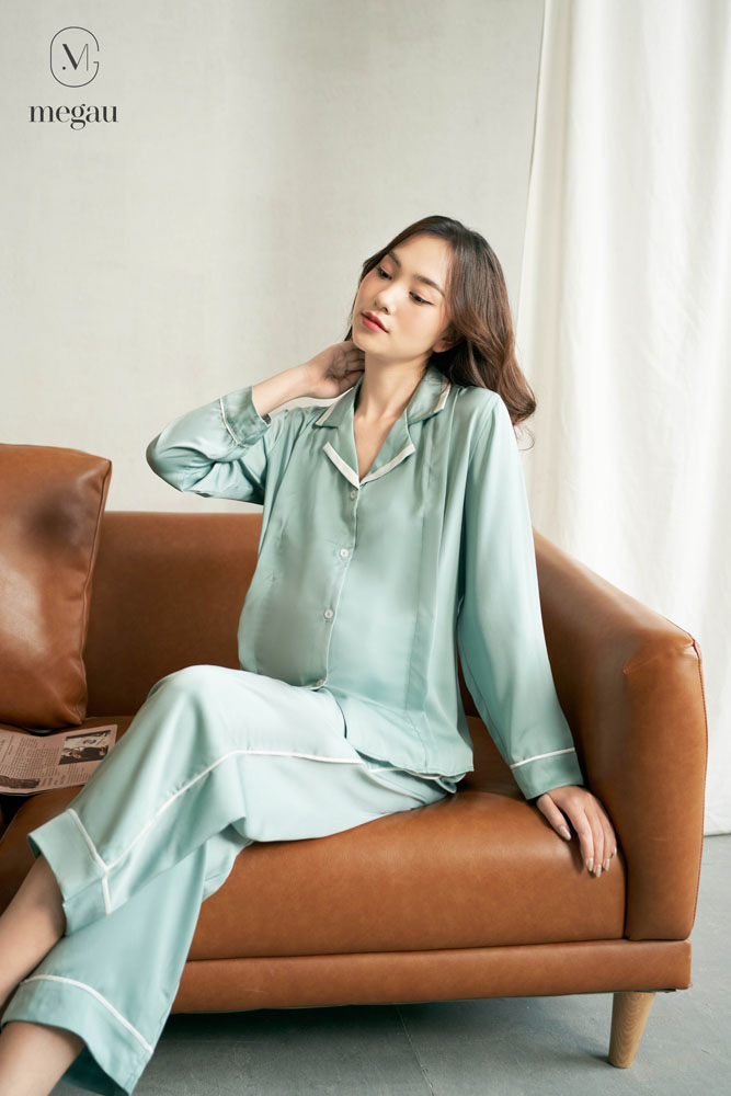 Bộ đồ ngủ bầu và sau sinh LISA