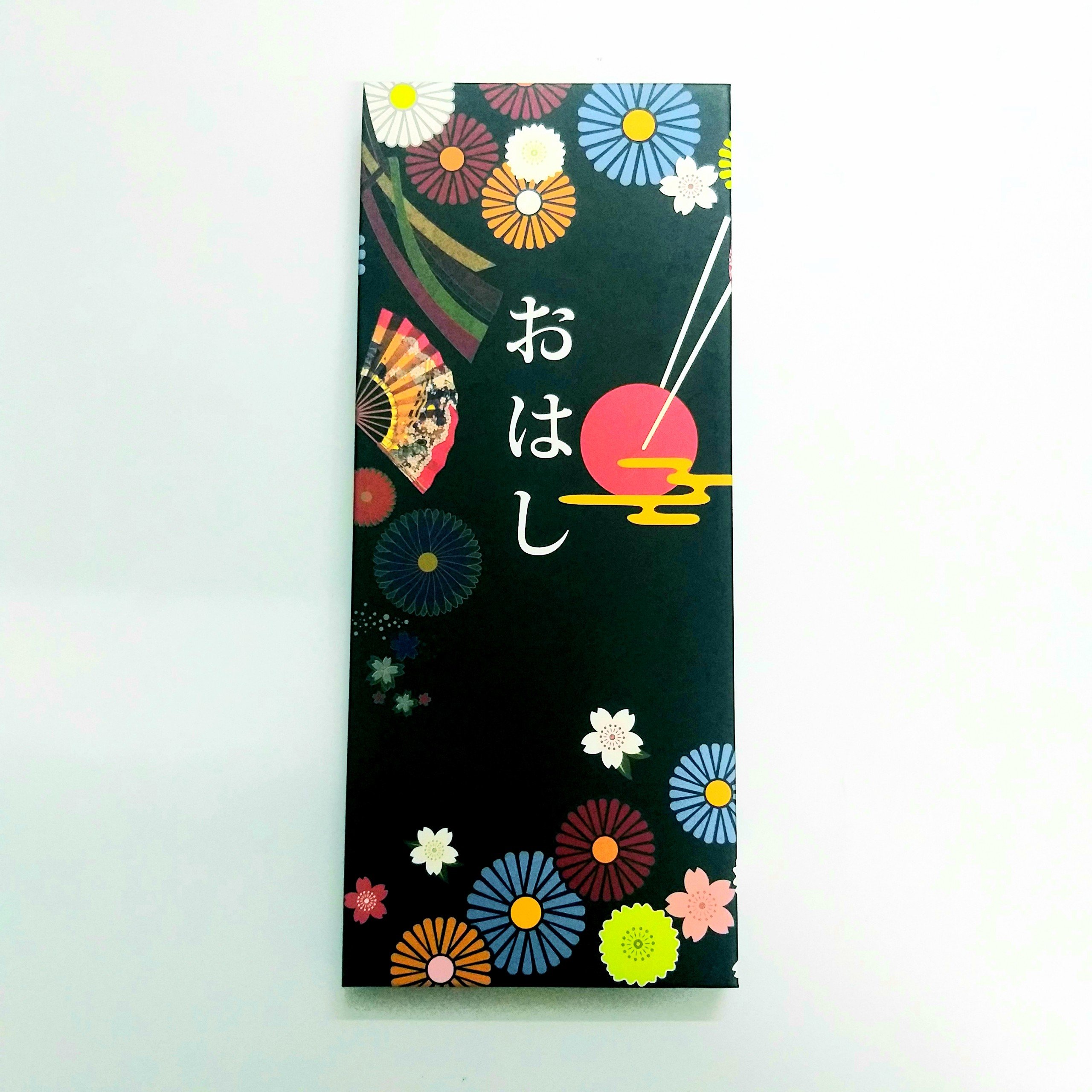 Đũa Kháng Khuẩn Nhật Bản Shikisai Hoa Anh Đào, Đũa sợi thủy tinh kháng khuẩn Nhật( Hộp 5 đôi )