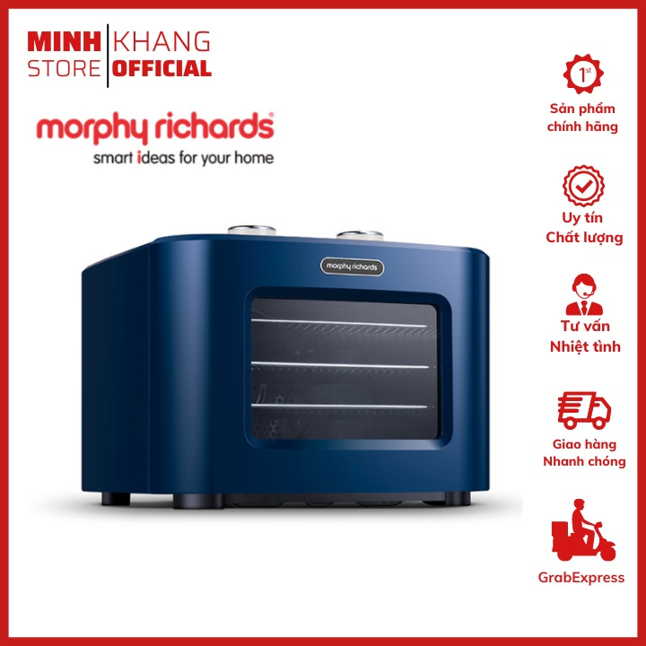 Máy sấy thực phẩm morphy richards mr6255 - bảo hành 12 tháng