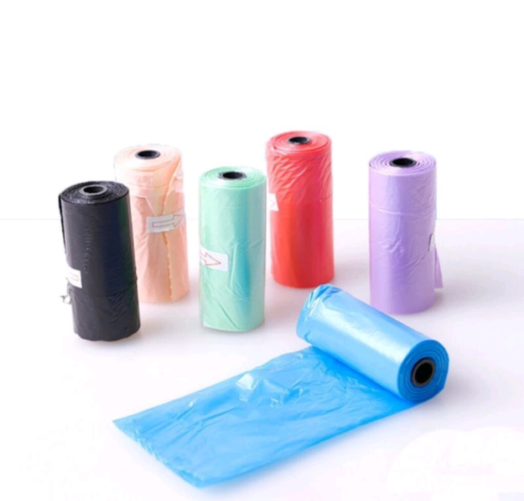Túi đựng phân chó mèo ,bao đựng chất thải tự phân hủy , mèo và chó