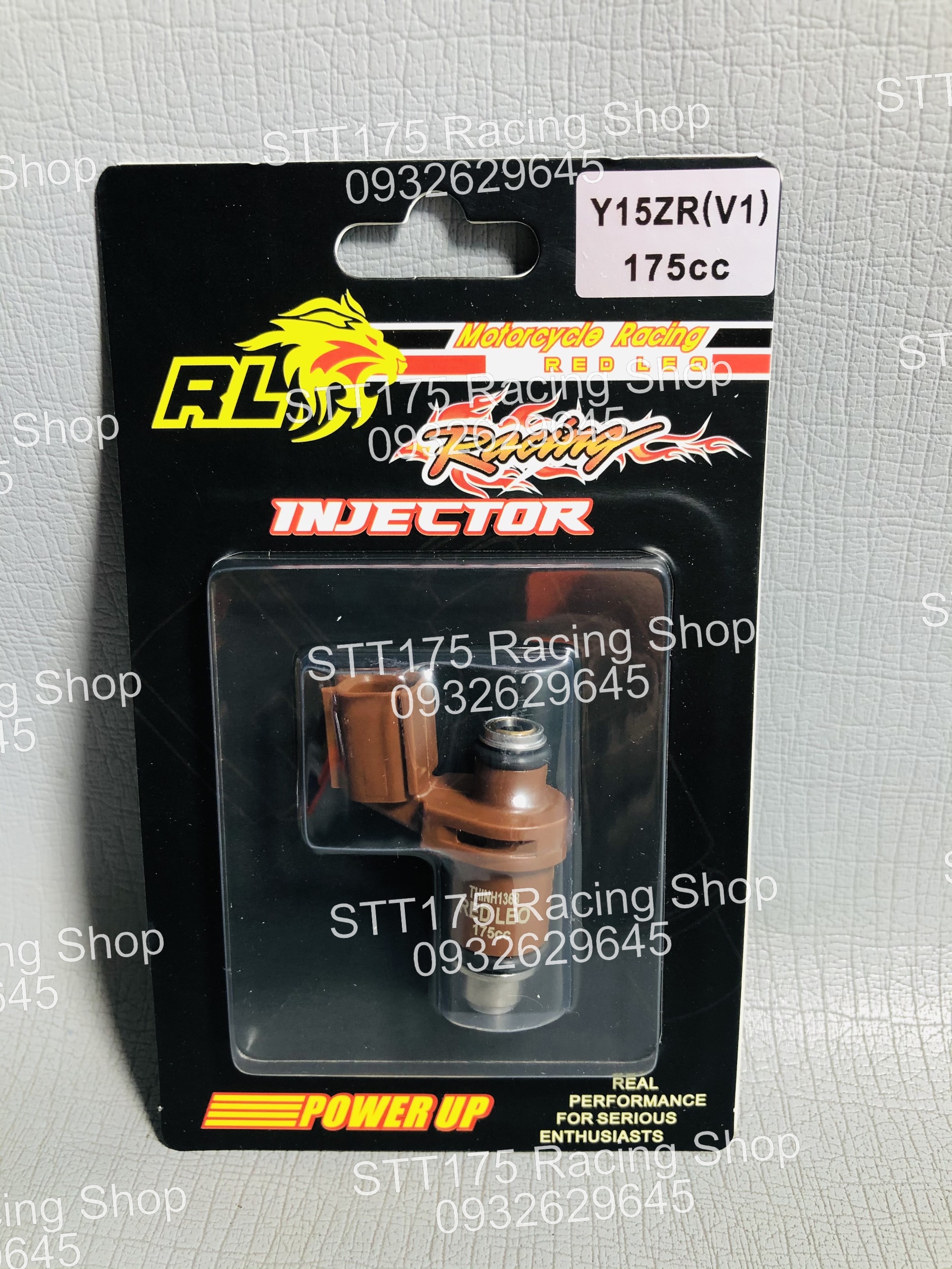 Kim phun redleo exciter 150i