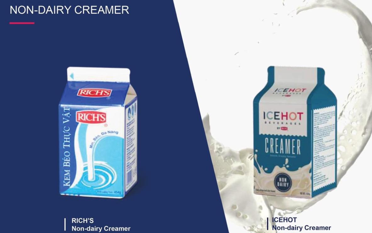 SỮA NGUYÊN KEM ICEHOT