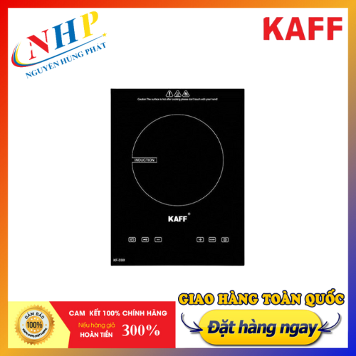 Bếp từ đơn âm domino kaff kf-330i