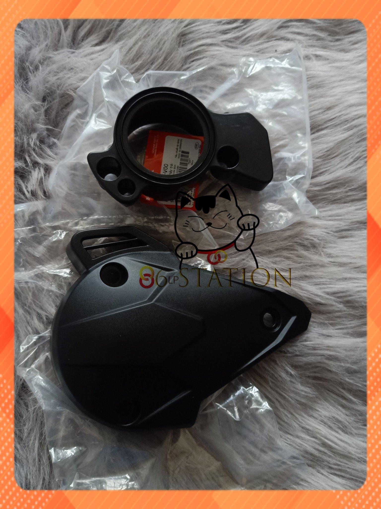 Bộ nhựa nhám lốc nồi vario click 2018 - 2023